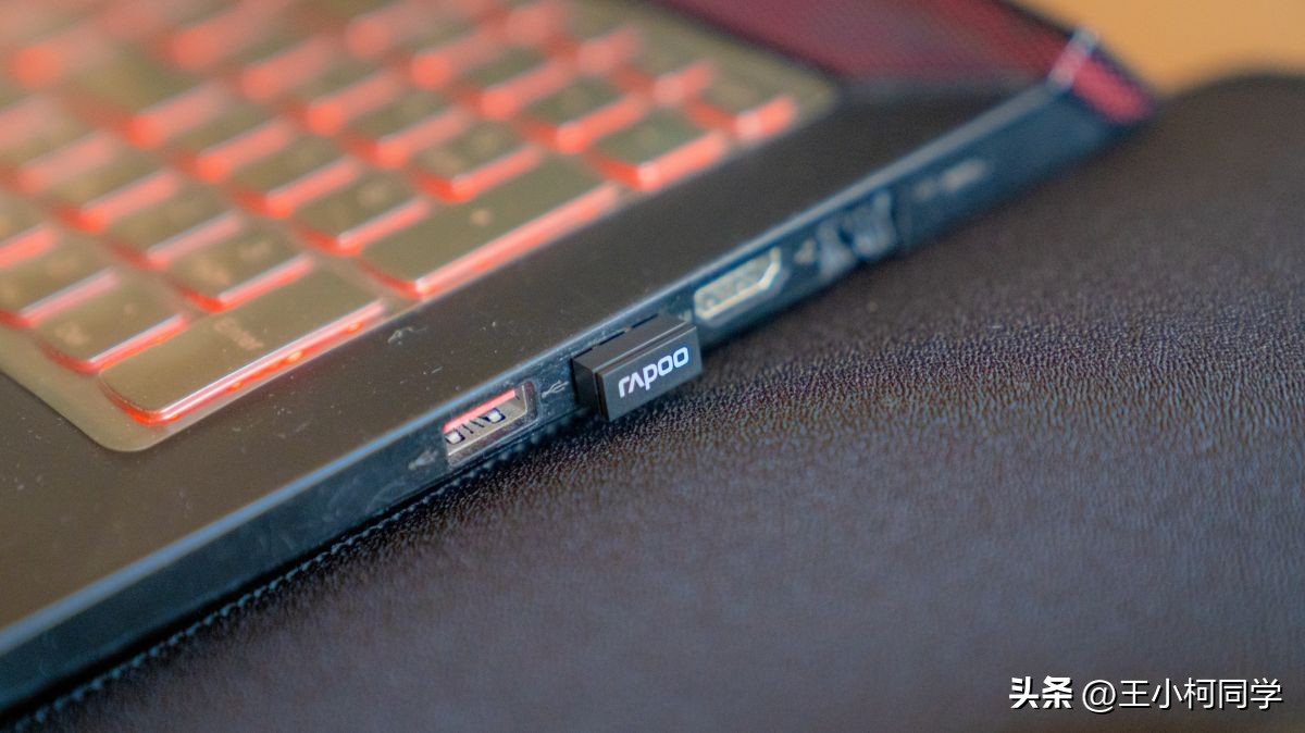 好用的无线鼠标可以考虑雷柏vt950,雷柏vt960s鼠标设置吃鸡