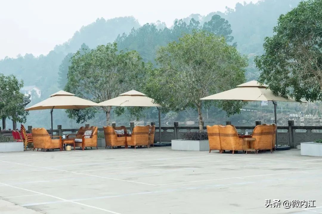 内江周边泡温泉的地方,内江好玩的地方森林公园