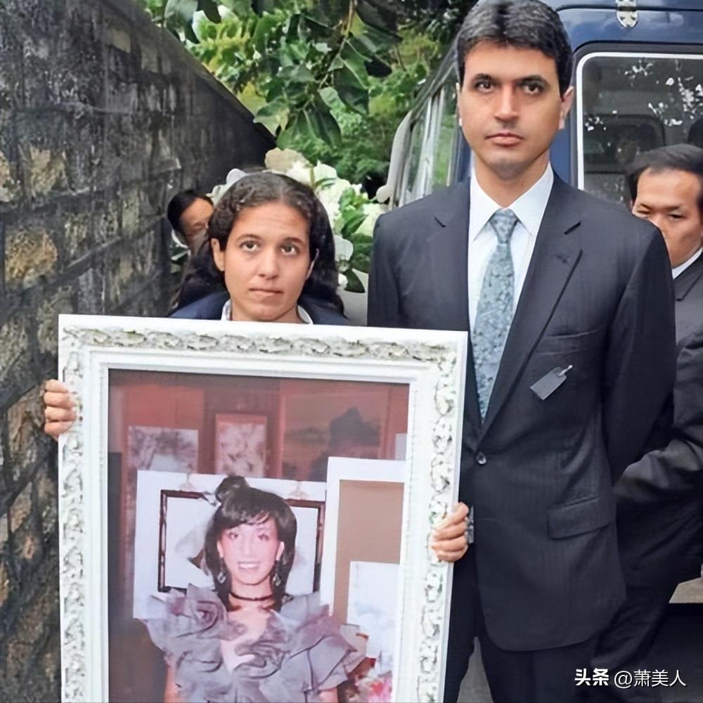 何超英：赌王掌上明珠，备受打击后变得疯癫，死后连墓碑都没有