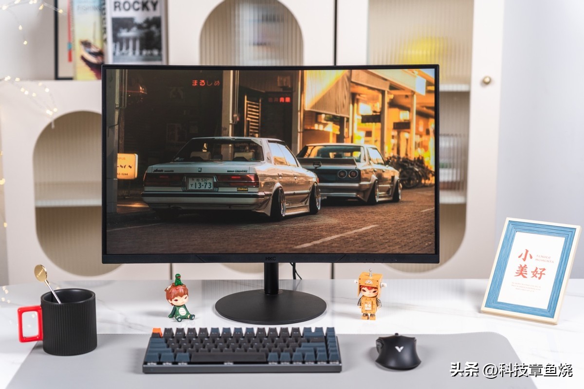 五一还没想好去哪玩，不如淘一台HKCC270宅家消遣