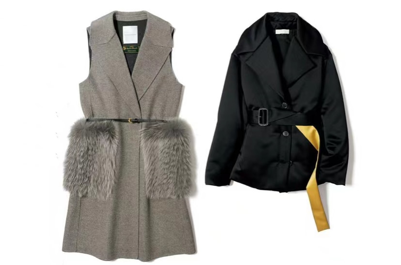 会穿衣服的女人怎么搭配,百变穿搭技巧