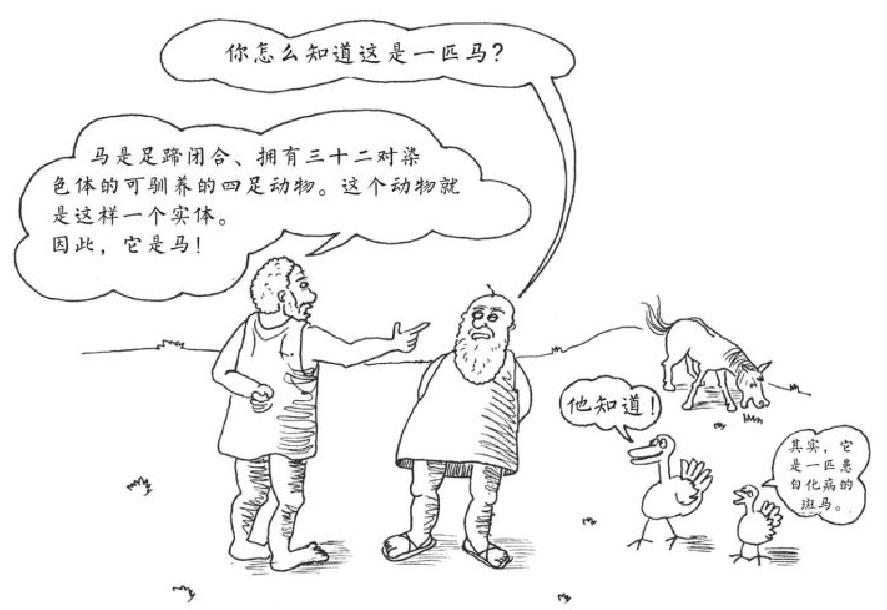 柏拉图的哲学三问,柏拉图的哲学深度解析