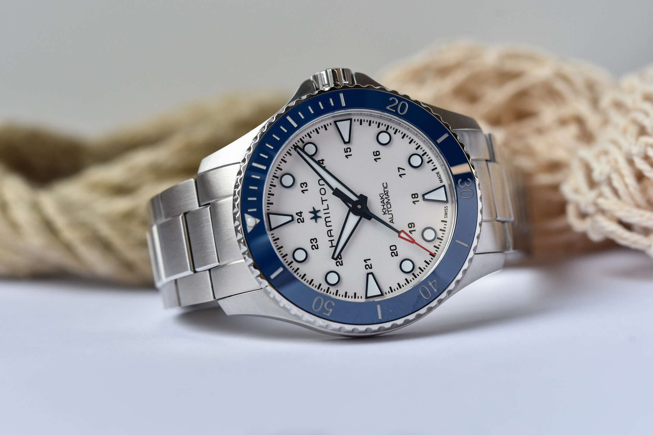 汉米尔顿卡其海军水肺评测,汉米尔顿腕表如何选择