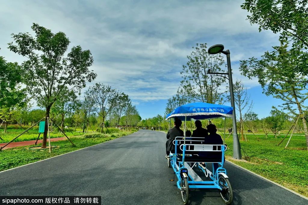 北京周末公园推荐,夏季北京公园好去处