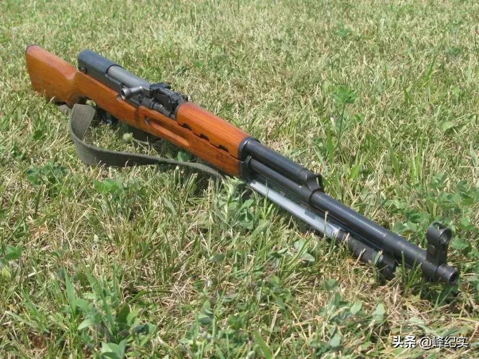 56式半自动步枪中国,56式半自动步枪还有多少