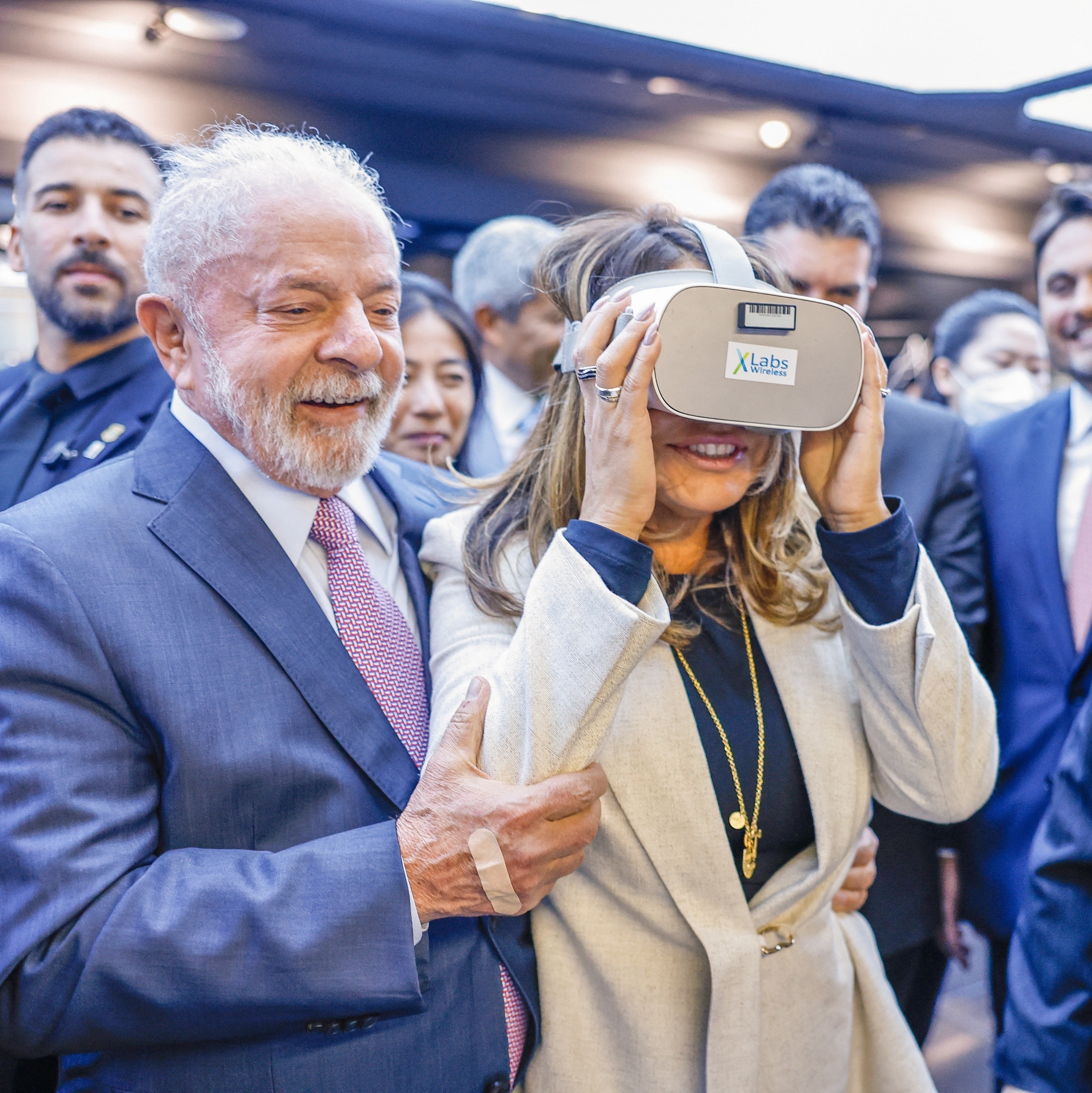 巴西第一夫人写真,巴西第一夫人