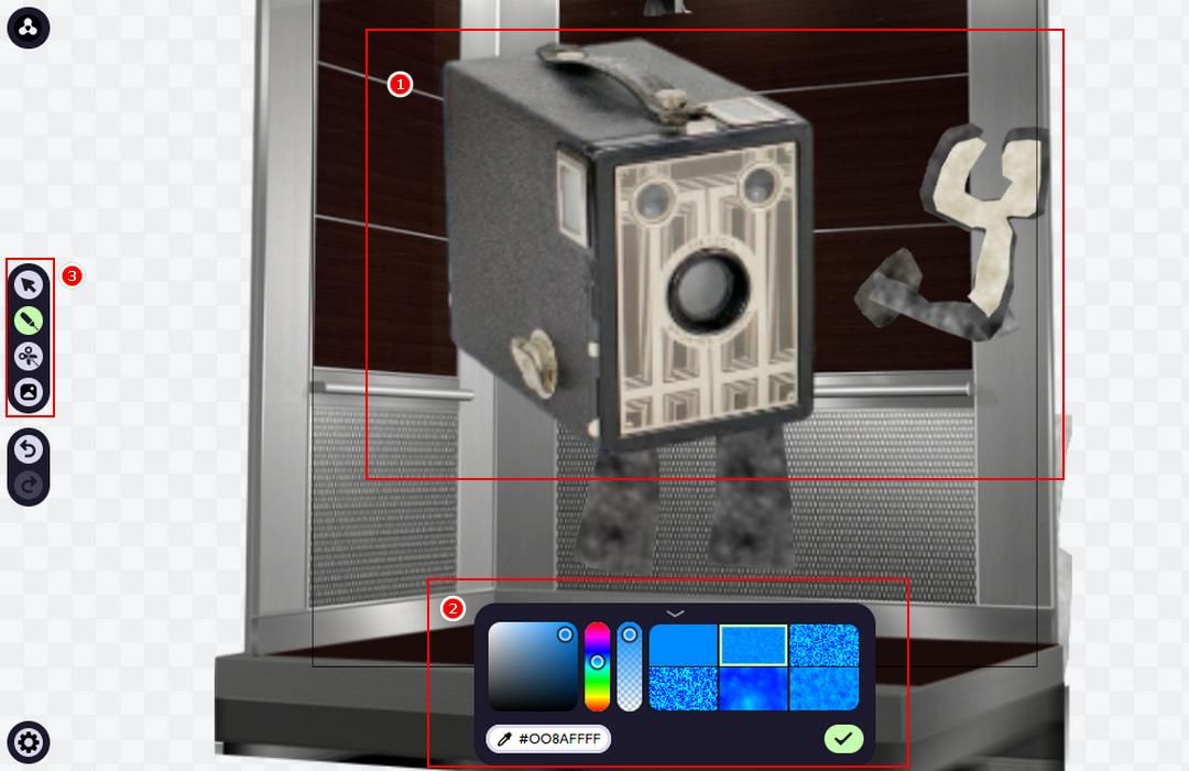 ai绘画生成图片怎么做一个系列,火属性植物ai绘画壁纸