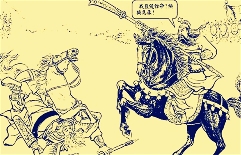 关羽张飞与马超黄忠单挑谁能赢,关羽张飞选马超还是黄忠