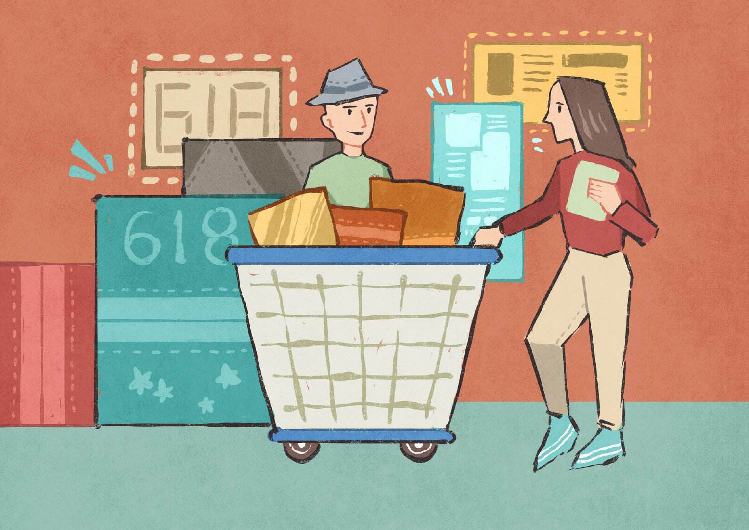 挽留客户的100种方法,强势的顾客该怎么成交