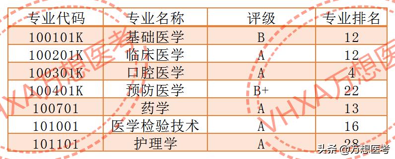 武汉大学医学部2023年报考信息全解析！