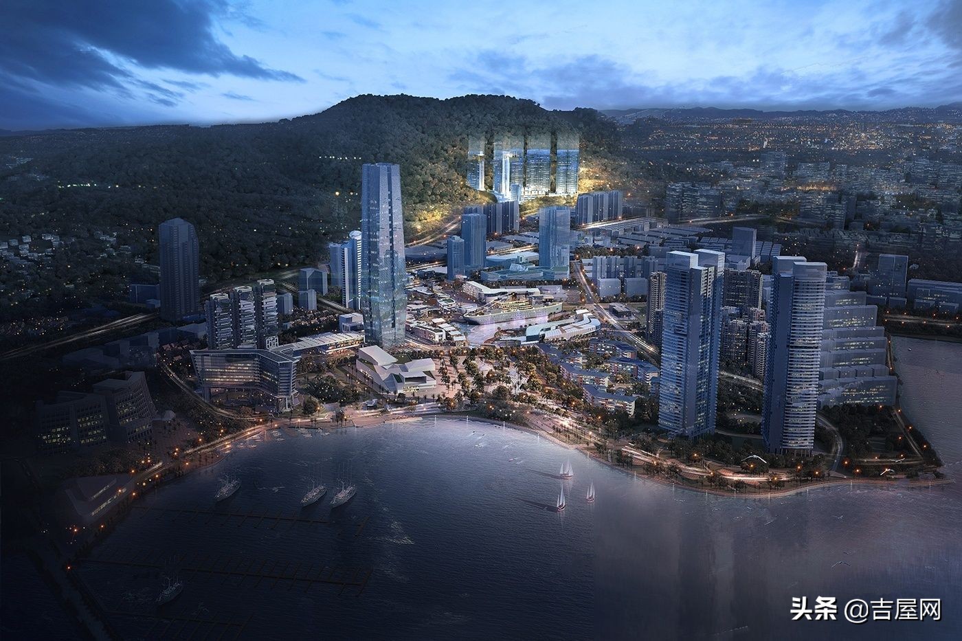 蛇口临海揽山楼盘,蛇口新世界临海揽山开盘