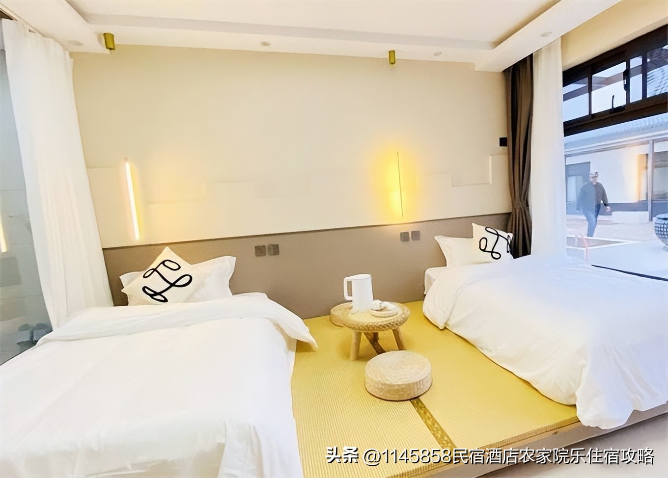 蓟县盘山山野田居民宿,天津蓟县钓鱼民宿