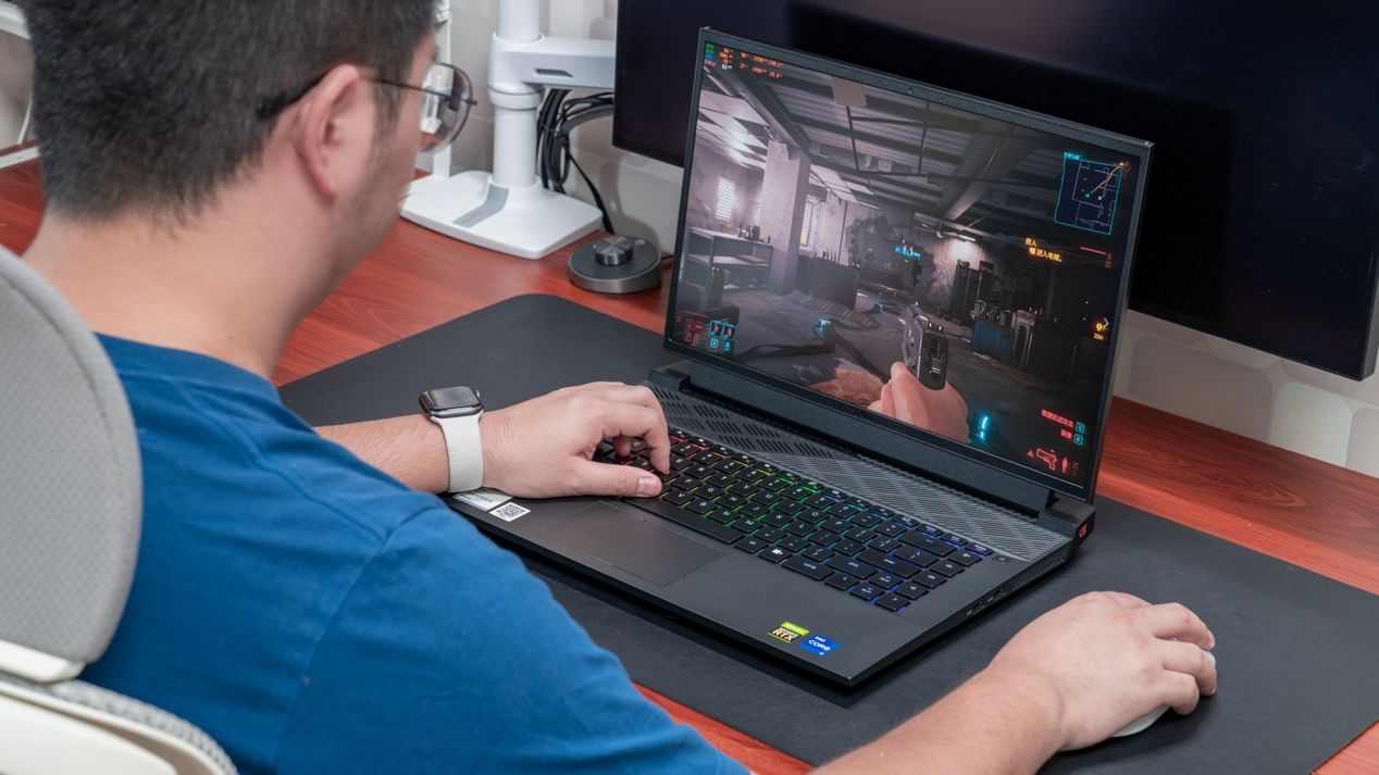 戴尔新游匣g16和g16有啥不一样,戴尔游匣g153060游戏评测