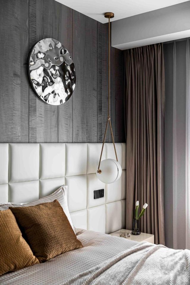 上海夫妻130平房子装修,南京小夫妻46平米婚房火了