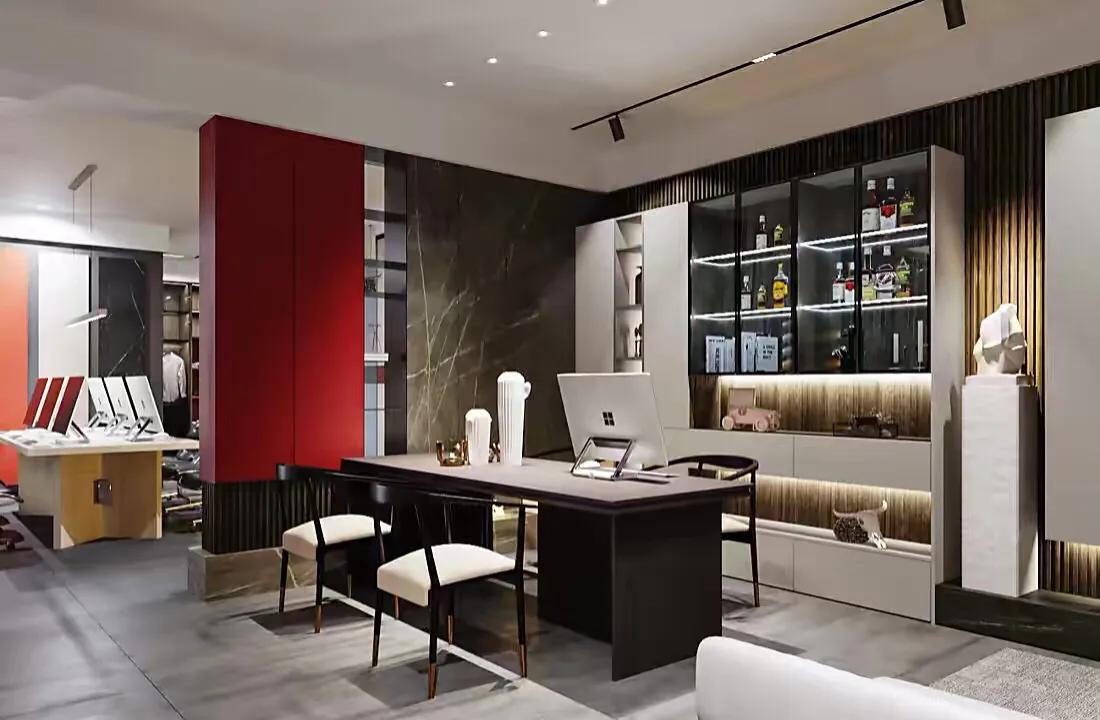 全屋定制超市报价模式,新都全屋定制超市运营模式