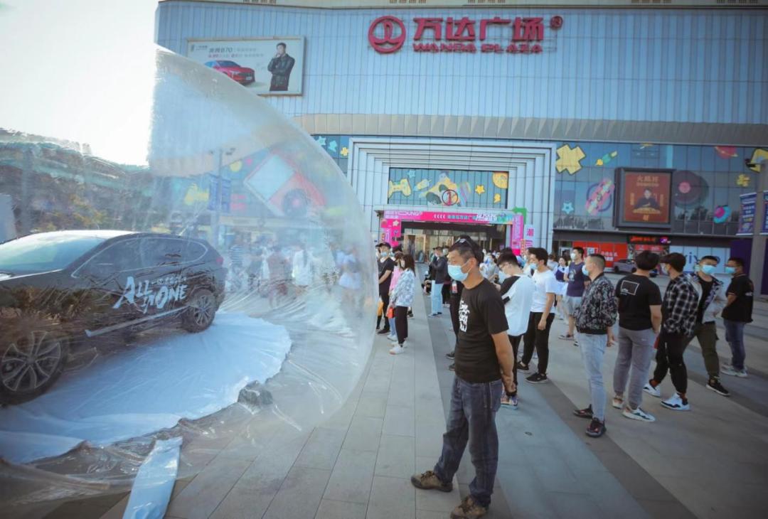 安行2022,2021安行中国公益巡展几号开始