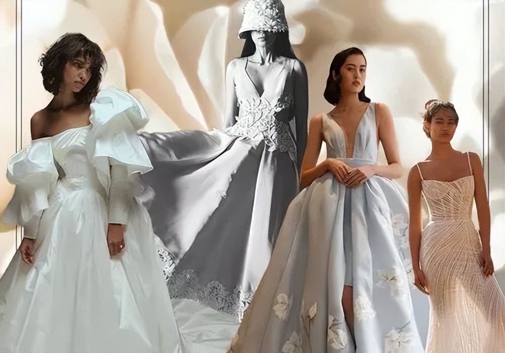 2023春夏纽约时装周完整视频,2018春夏纽约婚纱时装周