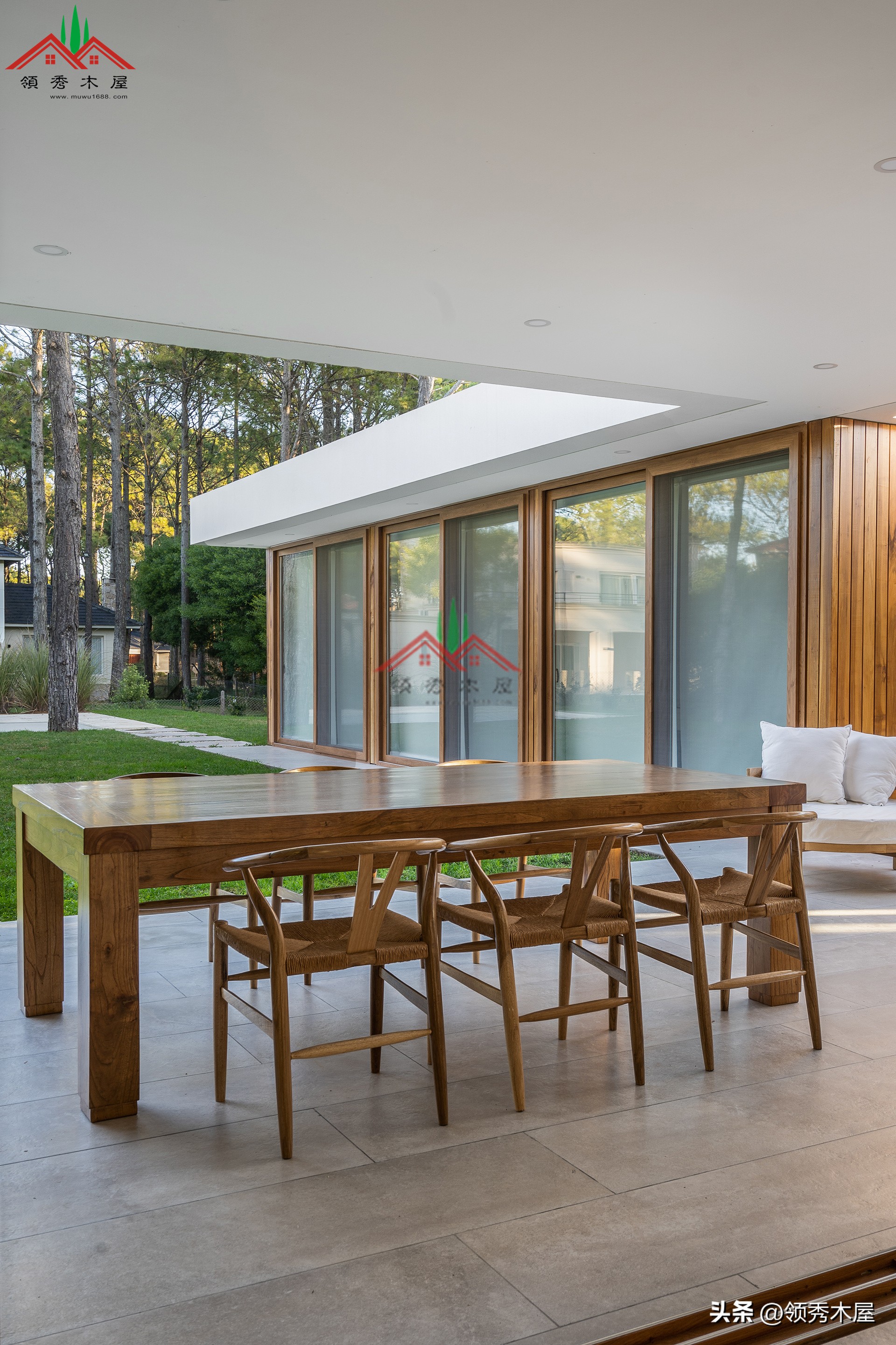 看完这个用木头装修的房子我肠子都悔青了农村的房子后悔装修早了