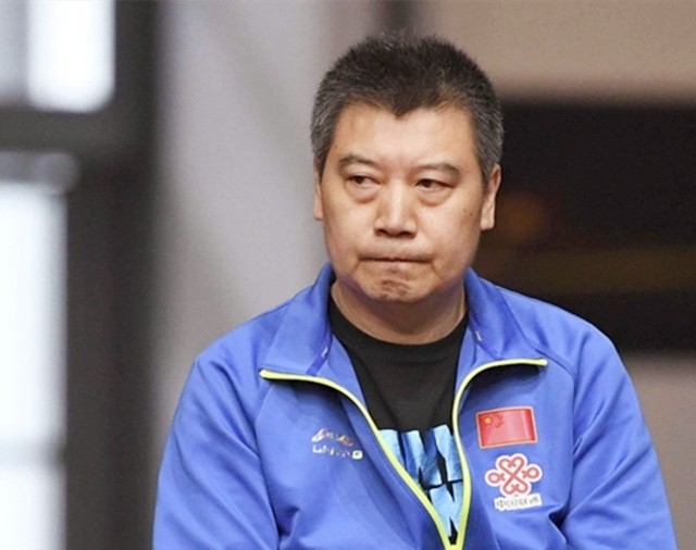 国乒孙颖莎黄海诚,孙颖莎主管教练黄海诚实力怎么样