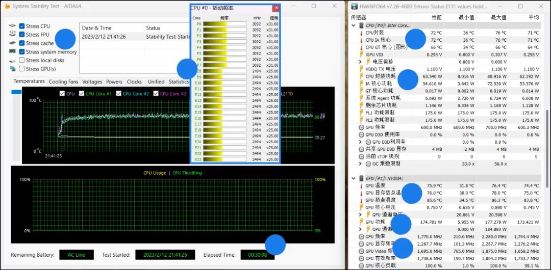 13代酷睿i9-13900hxcpu怎么样,13代酷睿i9-13900HX
