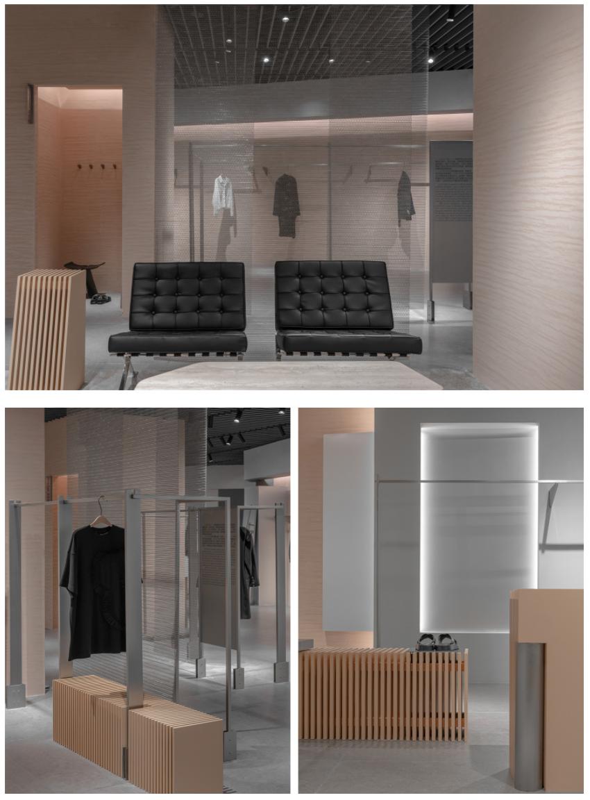 服装店装修升级|电商时代下轻装上阵