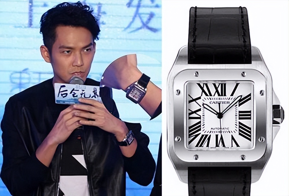 黄景瑜罗晋钟汉良,唐嫣罗晋钟汉良黄景瑜