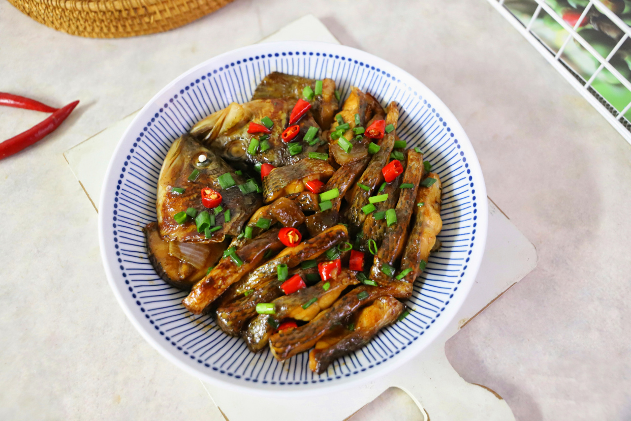 淡水鱼什么鱼最好吃最有营养刺少,十大美味淡水鱼排名抗浪鱼