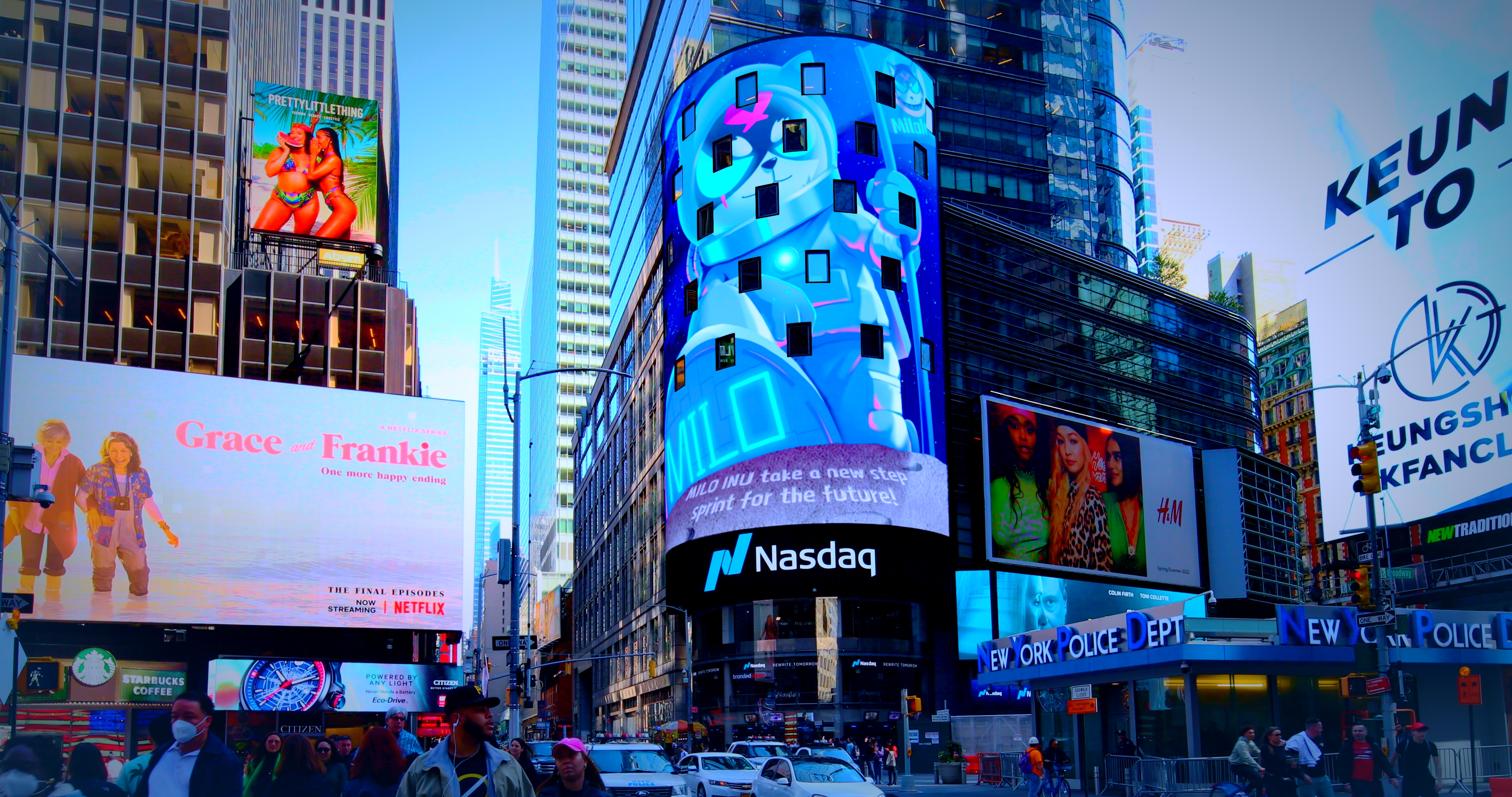 为何韩国炒币客对Luna币依旧执着？真正的价值币也许是指MiloInu