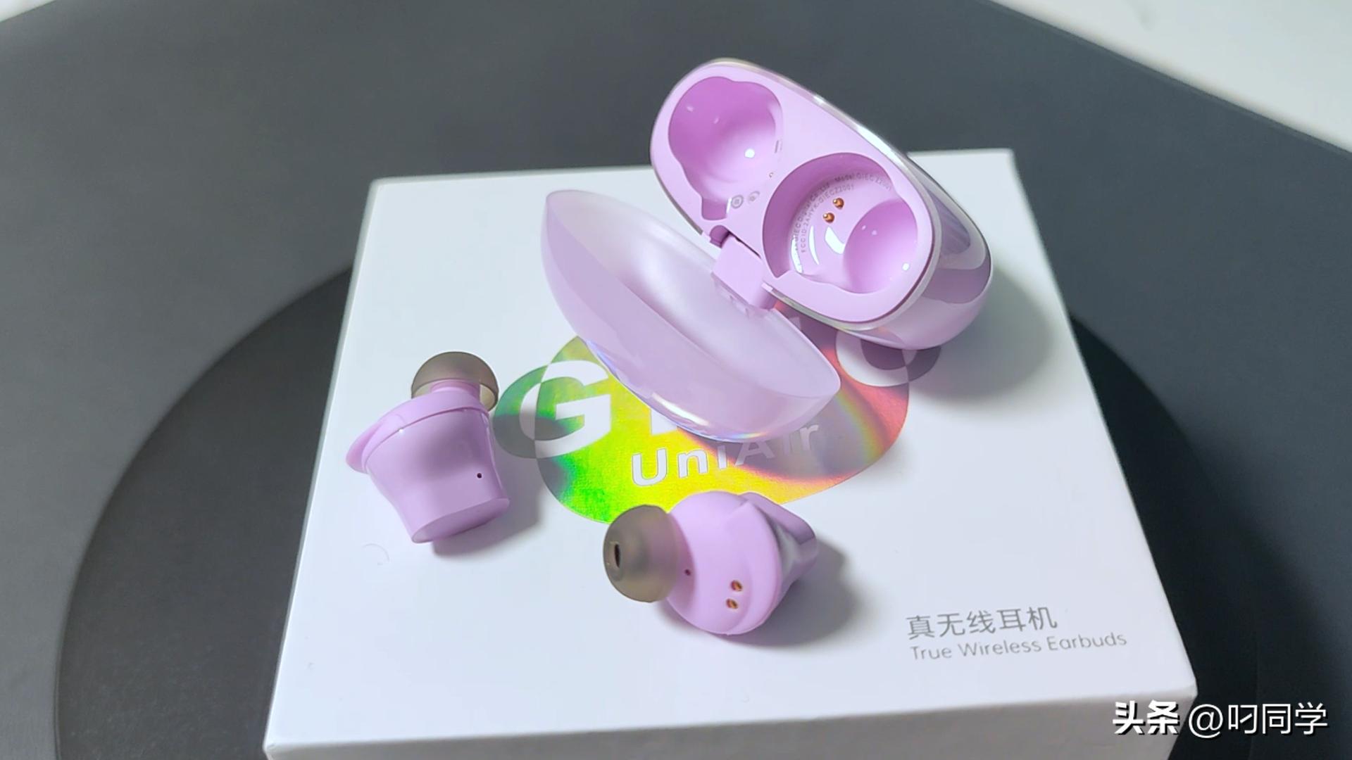 杰科真无线蓝牙耳机,giec杰科gk-hd310