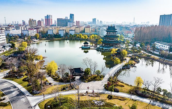 豫南一县城冒出“苏州园林”，盛世造园杰作入选中国园林精品范例