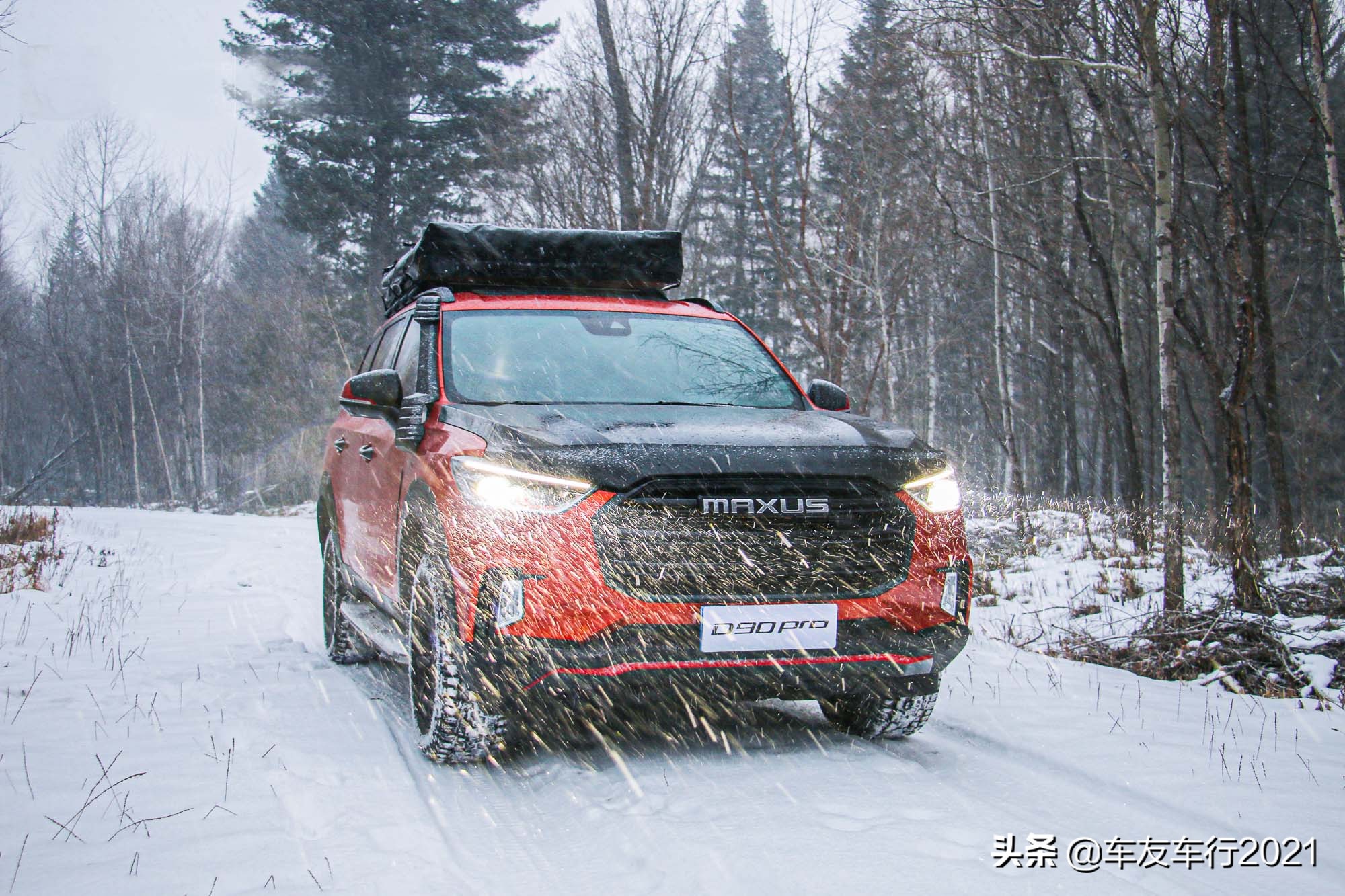 汽车越野常识,越野行车知识科普