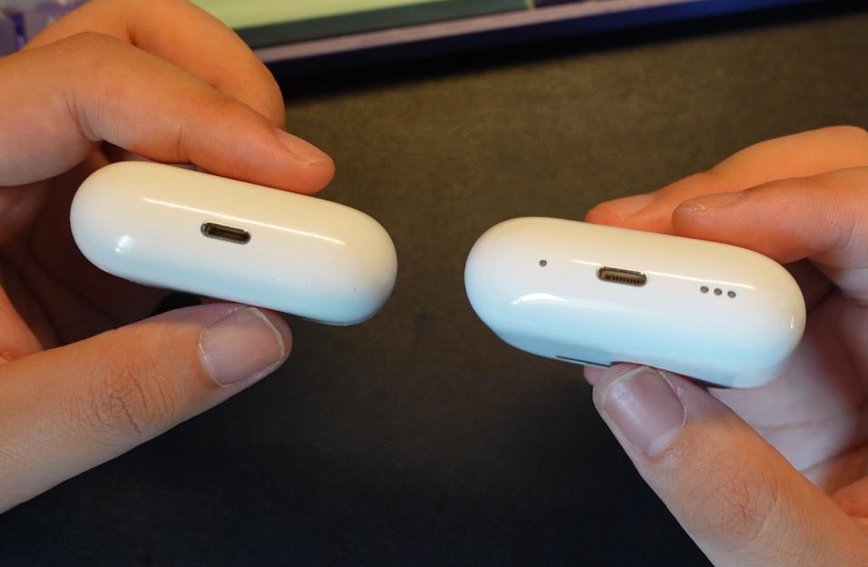 花1899入手新款苹果AirPodsPro二代耳机，不吹不黑，说说心里话