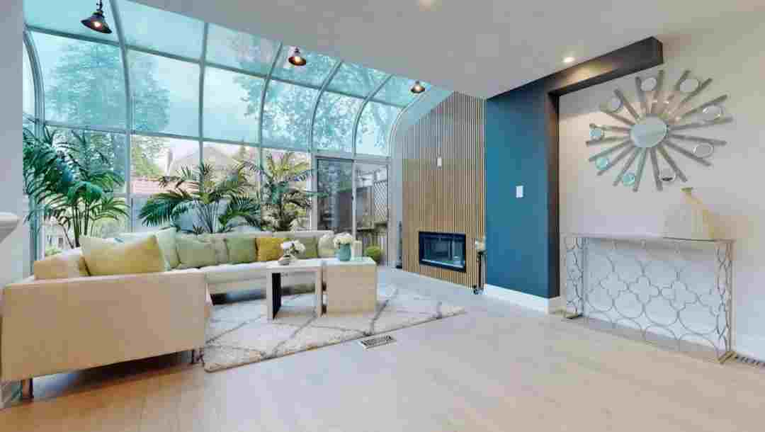 西安阳光房设计,西安露台阳光房设计价格