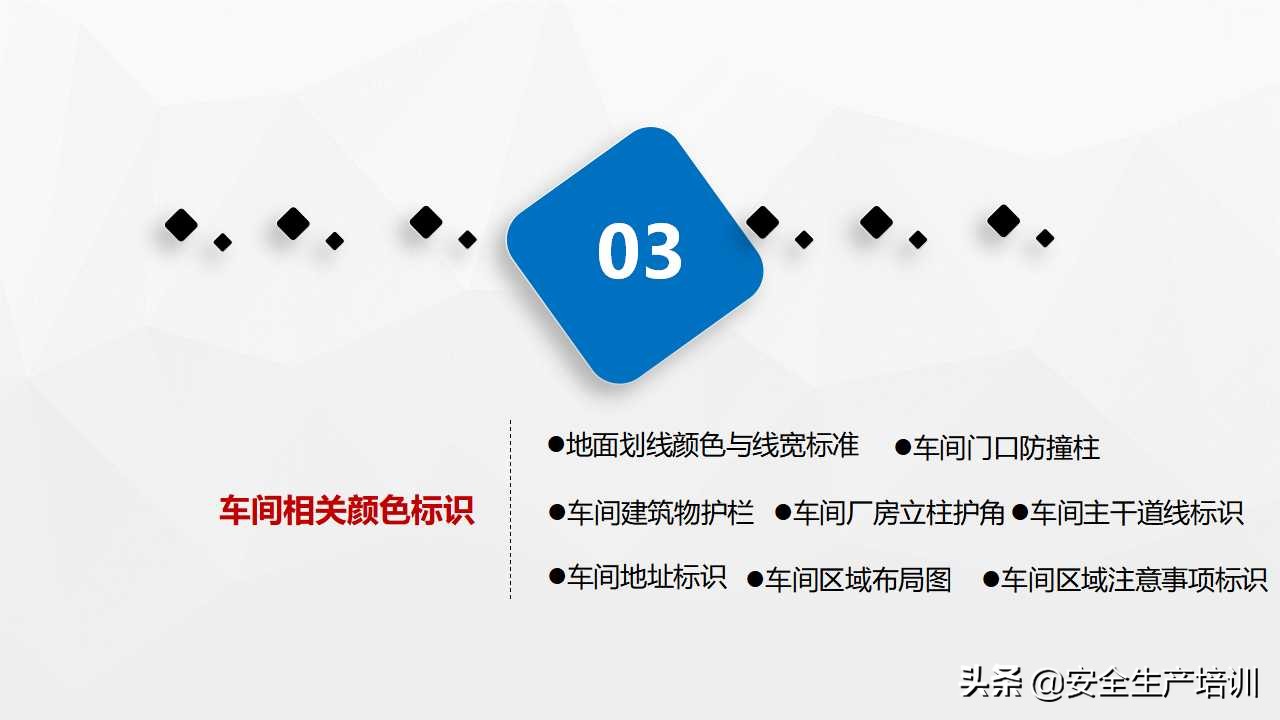 车间划线及标识管理视频,生产现场的可视化和定置管理