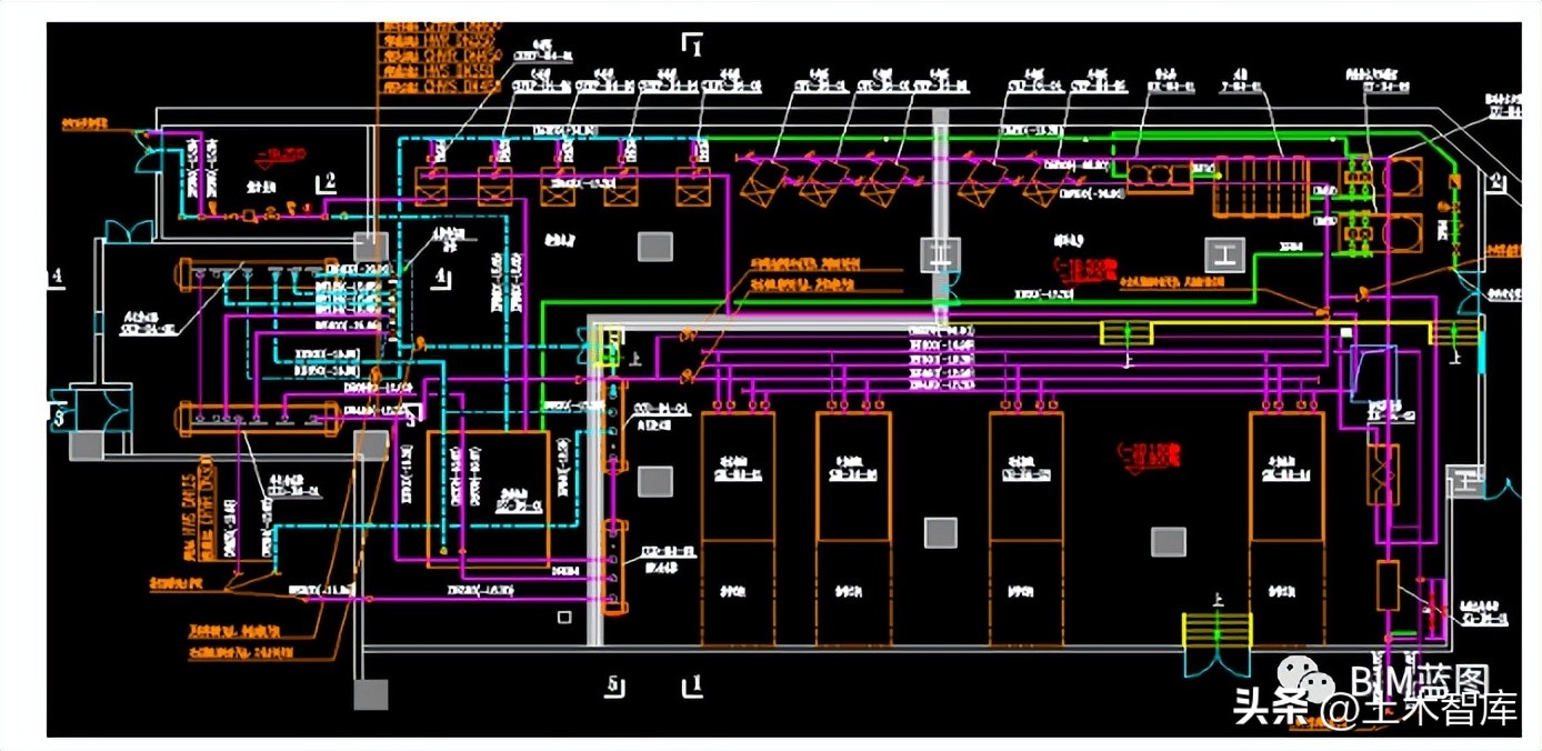 如何使用Rebro+Revit完成商业机房BIM装配深化，案例告诉你！