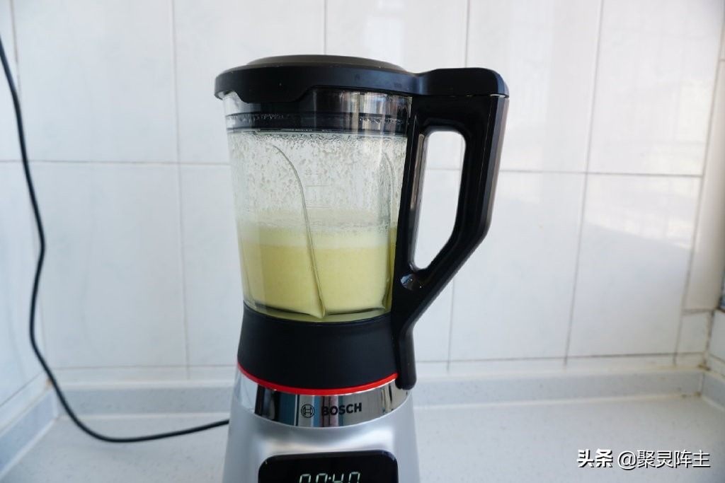 博世破壁机都有哪些功能,博世破壁机对比wmf破壁机