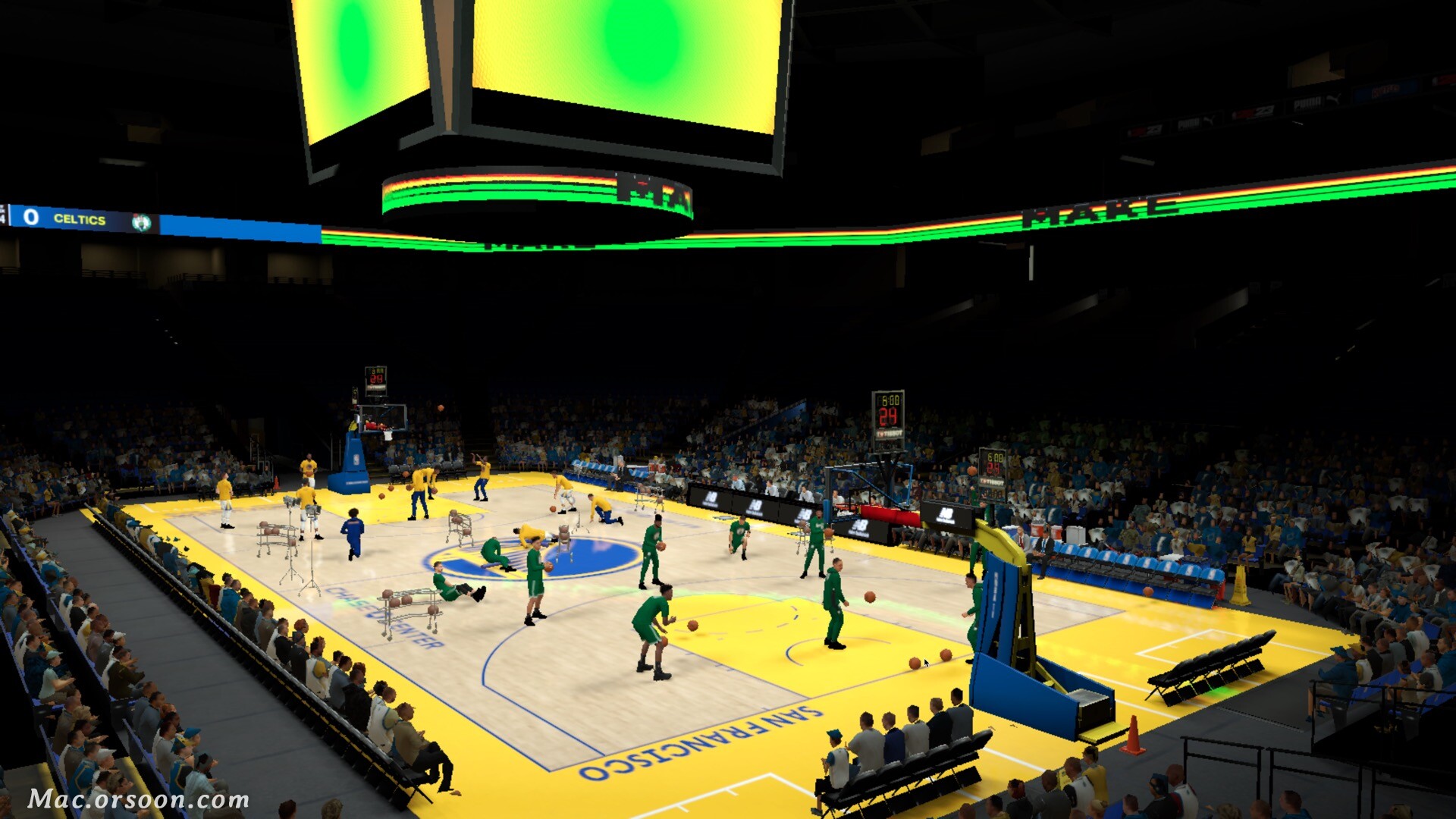 nba2k23最真实的篮球游戏,篮球模拟游戏手机版