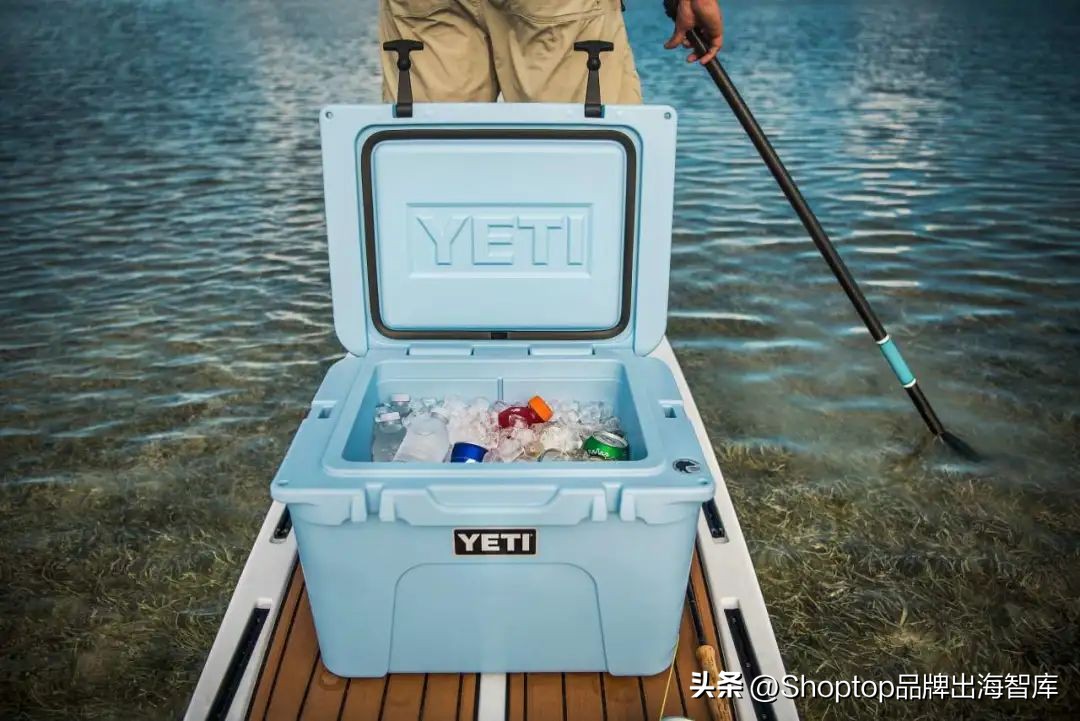 售价高同行10倍？Yeti将户外冷藏箱做成业界“爱马仕”
