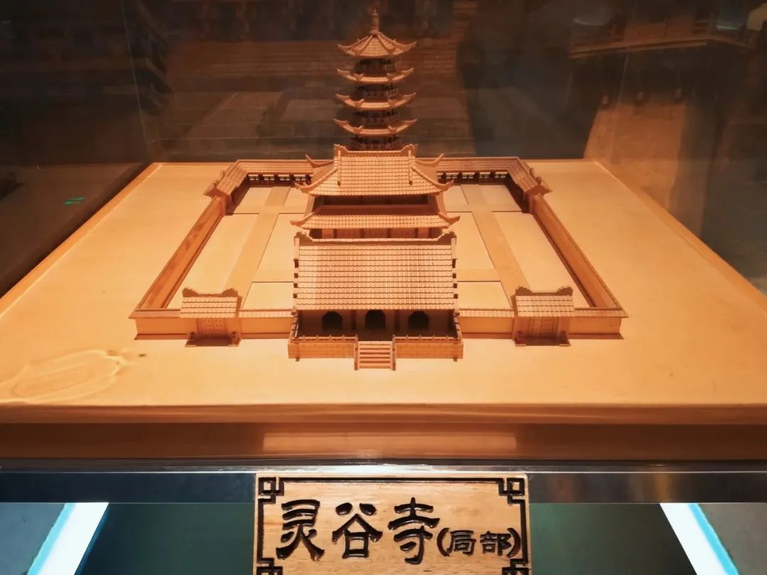 南京最大舍利塔,南京一座低调的古寺