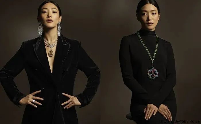 珠宝简讯,珠宝高定梵克雅宝