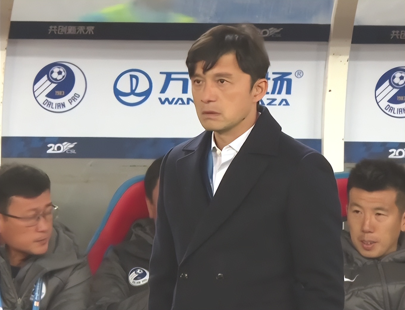 大连人连败,大连人1-2不敌浙江队