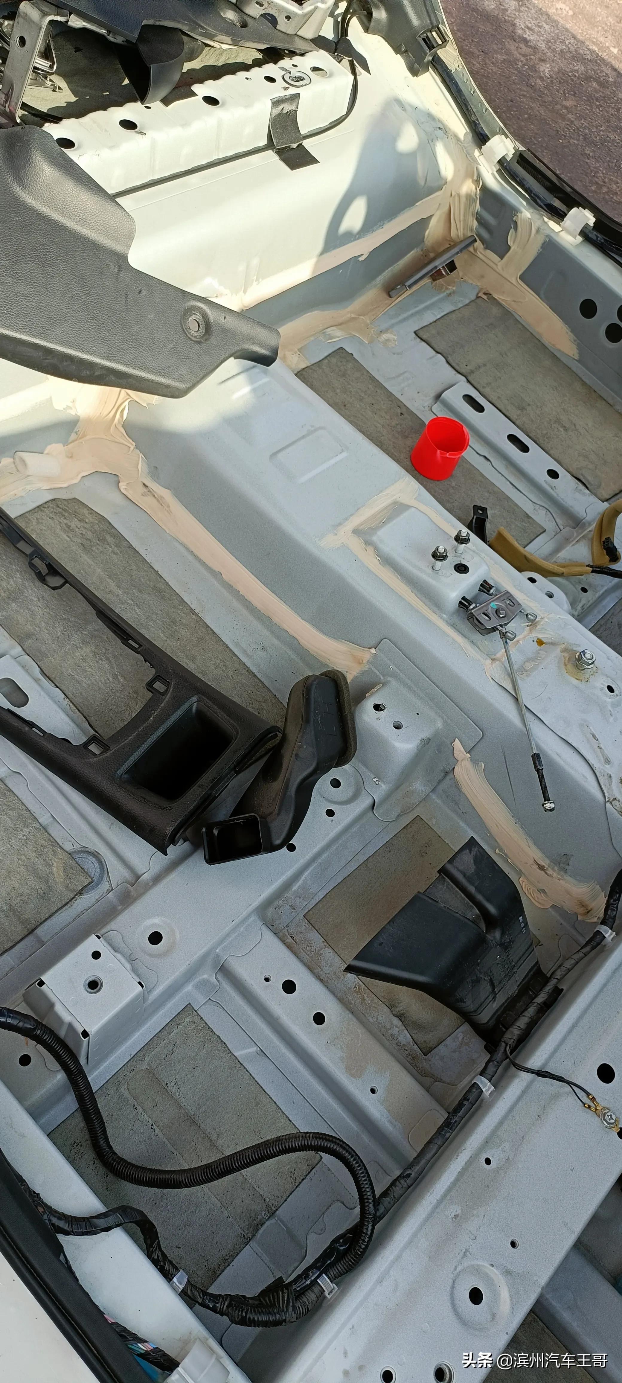 汽车进水简易处理方法,汽车模块进水怎么处理