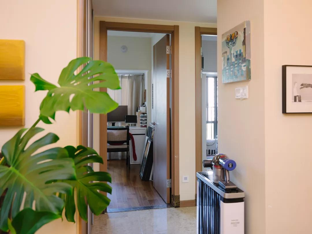 花3万元改造房子,情侣120平出租屋改造