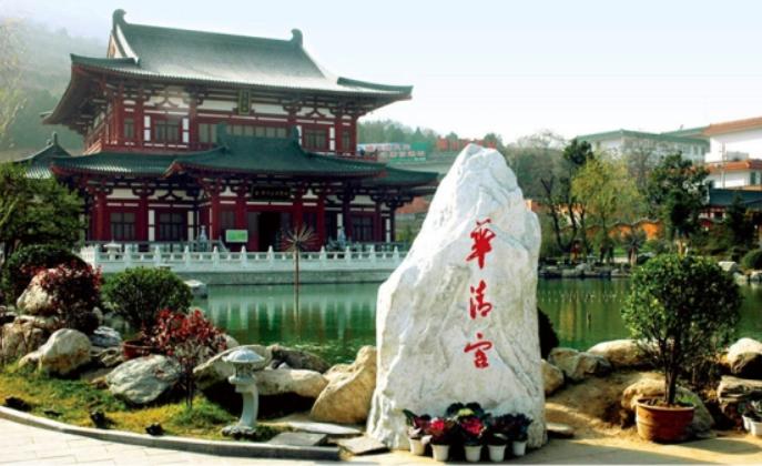 华清宫西安必去的地方,西安之旅华清宫