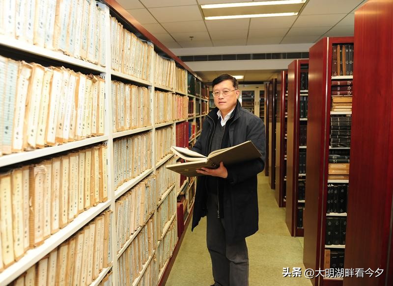 忆大家:张家宅里的邹逸麟