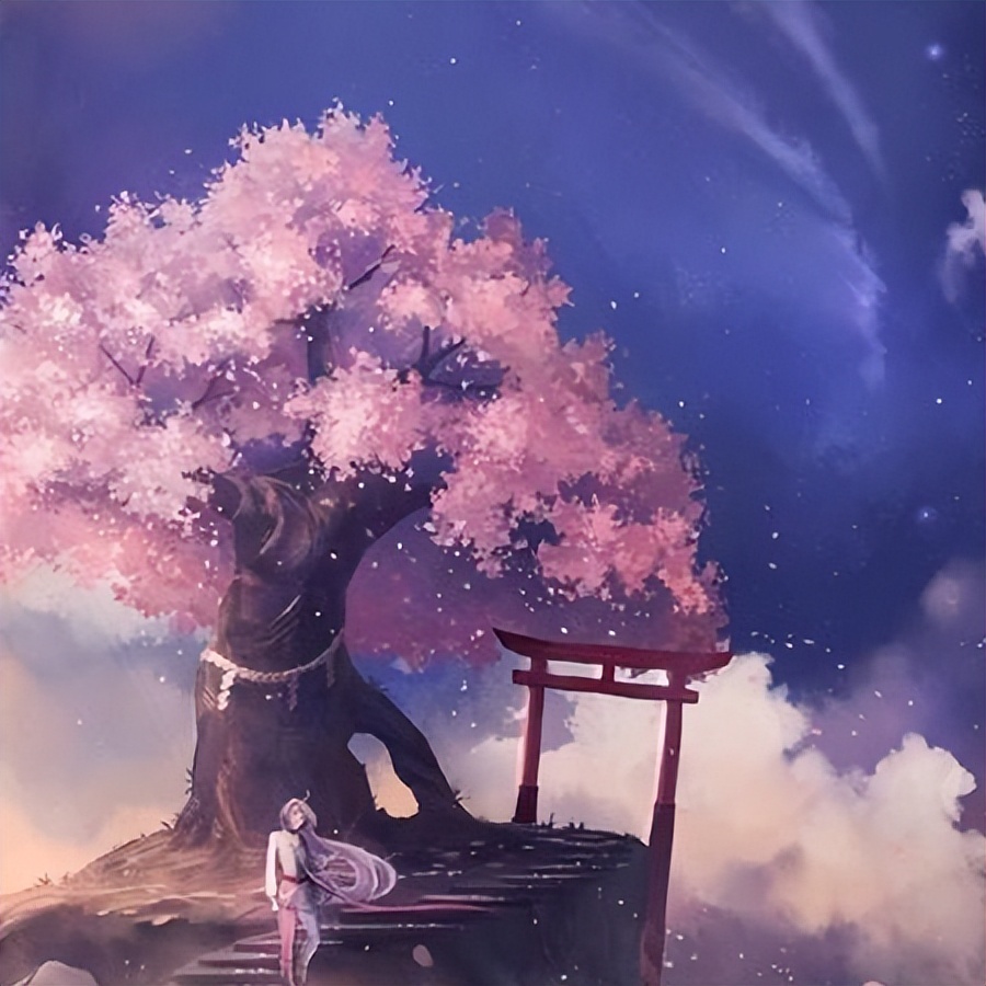 守护着自己安静的图片唯美,一个人安静的图片背影