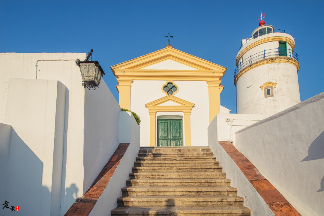 澳门值得去的三个地方,这里是澳门