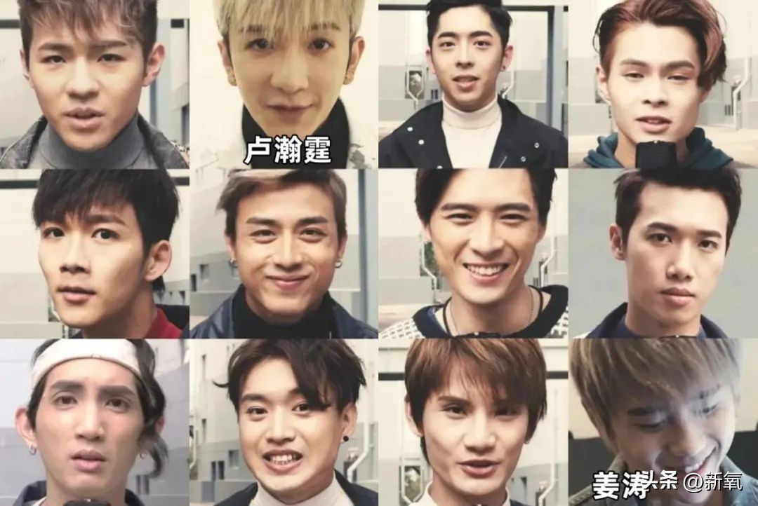 港娱天花板,港娱审美降级