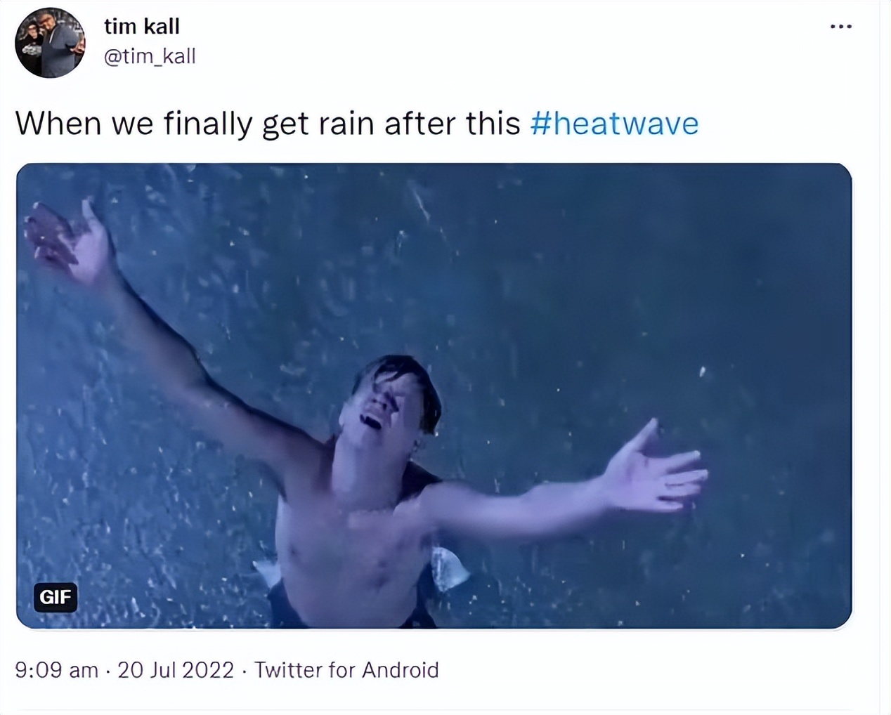 热浪over！英国温度一夜骤降15℃，多地迎来大降雨