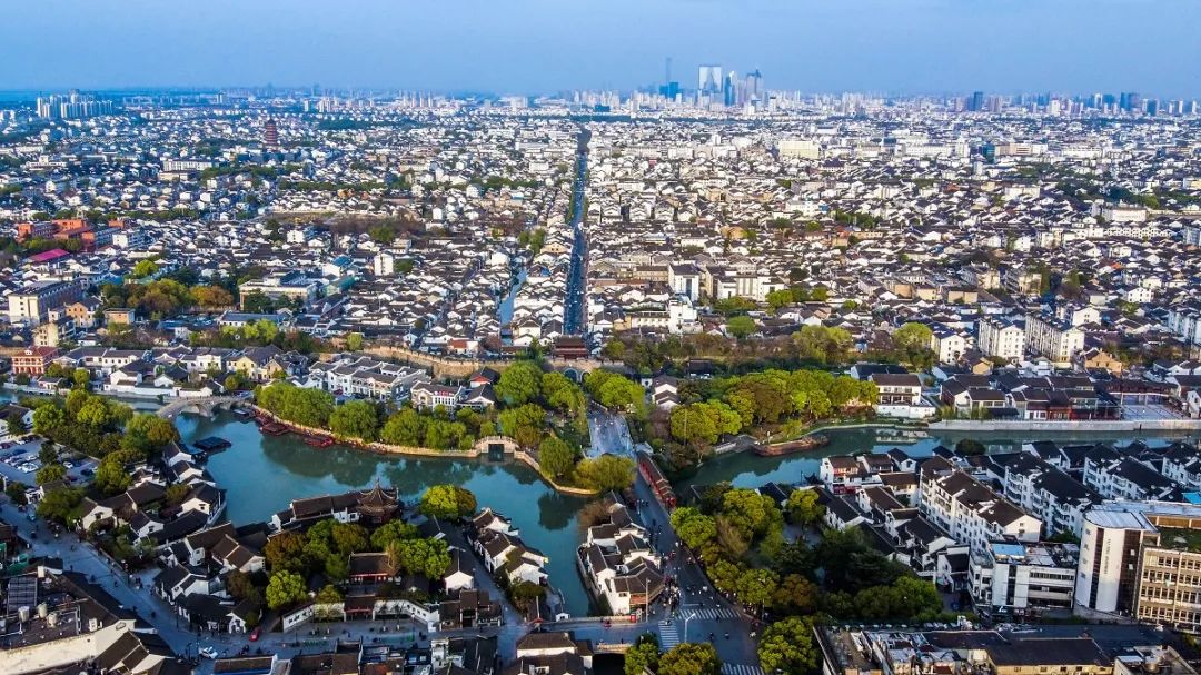 苏州各个门的历史,苏州的历史是什么时候发展起来的